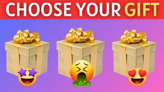 Choose Your Gift| Are You a lucky Person or Not |Quiz Laraib|🎁🎉