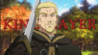 Askeladd | Kingslayer [Vinland Saga Edit/AMV]