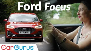 2022 Ford Focus: Can a facelift save the Ford Focus?