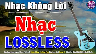 Hòa Tấu Guitar Không Lời 2020 | Rumba Hải Ngoại LossLess | Nhạc Phòng Trà Buổi Sáng