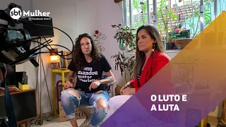 Viúva de Marielle busca refazer a vida enquanto exige a solução do crime | SBT Mulher - Parte 2