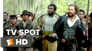 Free State of Jones TV SPOT - Powerful (2016) - Matthew McConaughey, Gugu Mbatha-Raw Movie HD