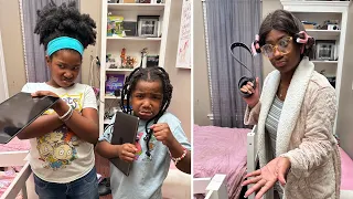 LITTLE SISTER Is BAD NEWS, WHOOPED by Grandma What Happens Next Is SHOCKING