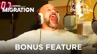 Migration | Even More Hilarious Recording Booth Moments | Bonus Feature