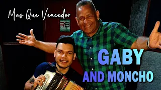 2 Horas de vallenato cristiano con Gaby and Moncho(Vol.1)