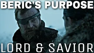 Beric Dondarrion's Important Role In The End Game! - Game of Thrones Season 8 (End Game Theory)