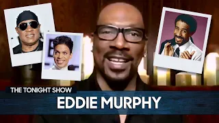 Eddie Murphy Details His Iconic Basketball Match Against Prince | The Tonight Show