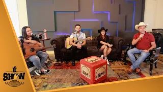 Programa É Show - PGM 50 - Kaio Marques & Nataly | Kethy Rios | Casa Sertaneja