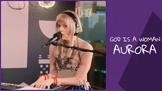 AURORA - GOD IS A WOMAN (Ariana Grande Cover) | LEGENDADO