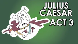 Julius Caesar Act 3 Summary - Shakespeare Today