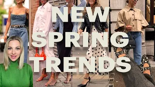 10 Spring 2024 Micro Trends You NEED to KNOW! *Spring Fashion*