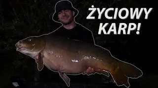 AN UNEXPECTED LIFE CARP! 3 DAYS AT THE WOJSZE FISHING POINT!