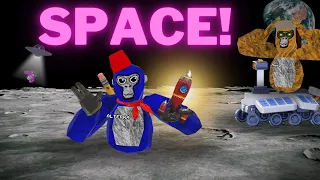 GORILLA TAG'S SPACE UPDATE JUST GOT LEAKED!!!