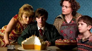 Freddie Highmore & Helena Bonham Carter Being a Mother & Son Duo For 12 Years