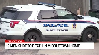 Coroner identifies 1 of 2 Middletown fatal shooting victims