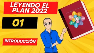 Audio Lectura del PLAN DE ESTUDIOS 2022 - Video 1 │Introducción