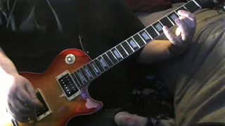 KISS - Sweet Pain - Chibson Les Paul Standard