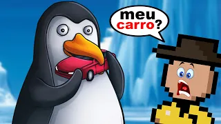 CUIDADO com o PINGUIM FOMINHA (Tasty Planet Forever • Parte 7)