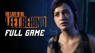 The Last of Us Part 1 Left Behind PS5 Gameplay Walkthrough - FULL GAME (4K)