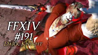 Let's Play Final Fantasy XIV Part 191 - Dark Knight Class Story