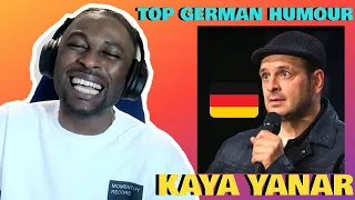 KAYA YANAR ROASTS GERMANY &  TURKEY | GERMAN HUMOUR REACTION PART 5