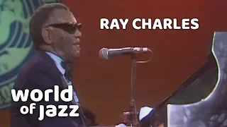 Ray Charles • 13-07-1980 • World of Jazz