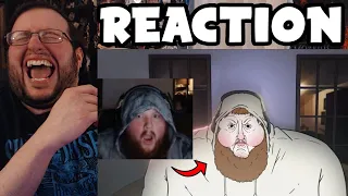 Gor's "CaseOh Reacts to Fat Shaming a Streamer" REACTION (Double The Reactions, Double The Chins!)