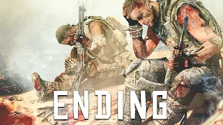 Spec Ops: The Line Ending - THIS IS SO SAD - Part 4