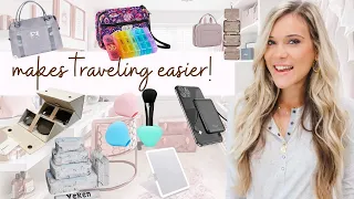 AMAZON TRAVEL MUST HAVES 2022 | You NEED These For Your Next Trip!