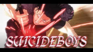 Toji Fushiguro - $uicideboy$ | Jujutsu Kaisen Season 2 |AMV|