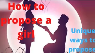How to propose a girl in hindi| ladki ko propose kaise kare wo reject na kare| how to impress a girl