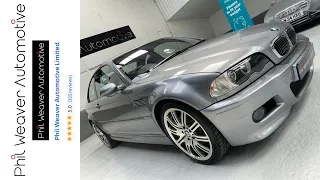 Used BMW M3 E46 S54 3.2 Facelift Manual for sale in Preston, Lancashire