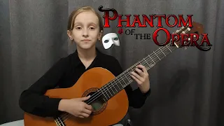 Andrew Lloyd Webber - The Phantom of the Opera (Эндрю Ллойд Уэббер - Призрак Оперы)