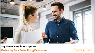 Q3 2020 Quarterly Compliance Updates