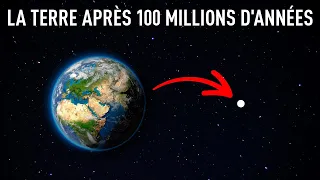 Qu'arrivera-t-il à la Terre au cours des 100 millions d'années à venir ?