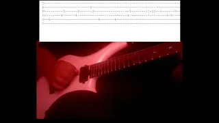 Shadow Fight 2 Lynx Theme guitar tabs