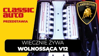 This V12 is sixty, and still has no competition (PL/EN 4K) | Classicauto