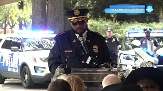 Honoring Our Heroes: Savannah Police Memorial Event 2024