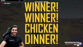 Shreeman Legend Pubg Chiken Dinner |