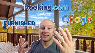 Is there a good alternative to Airbnb and VRBO? Booking.com, Furnished Finder, Direct Bookings