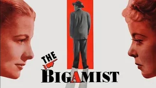 The Bigamist 1953 || Film Noir || Joan Fontaine || Full Length