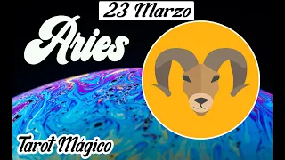 ARIES♈️TIENES QUE VER ESTO🫣🫣SABADO 23 DE MARZO  2024💞HOROSCOPO ARIES AMOR💞