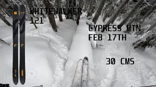 ARMADA WHITEWALKERS 121, CYPRESS MTN POW.