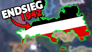 Mit Deutschland zum ENDSIEG 1942 | Hearts of Iron 4 [Deutsch]