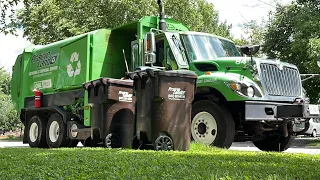 LRS’ Final Day in McHenry: International Expert ASL Garbage Truck