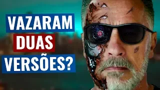 Vazaram DUAS versões de Exterminador do Futuro Destino Sombrio? (Rumores com possíveis SPOILERS)