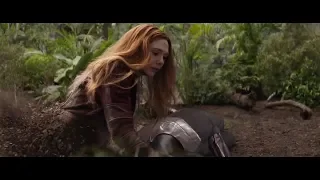 Avengers Infinity War Moment After Thanos Snapped His Finger & Post Credit Scene HD!!!