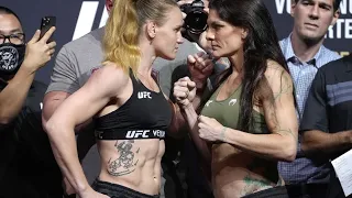 Valentina Shevchenko vs. Lauren Murphy  UFC 266