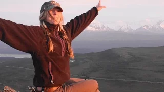 Alaska Solo Peak & Overnight- Cowboy Style, with Brooke Whipple