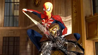 Marvel's Spider-Man Remastered - Shocker Bossfight!